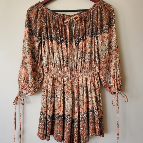 Free People Romper NWOT SM - Picture 1 of 5